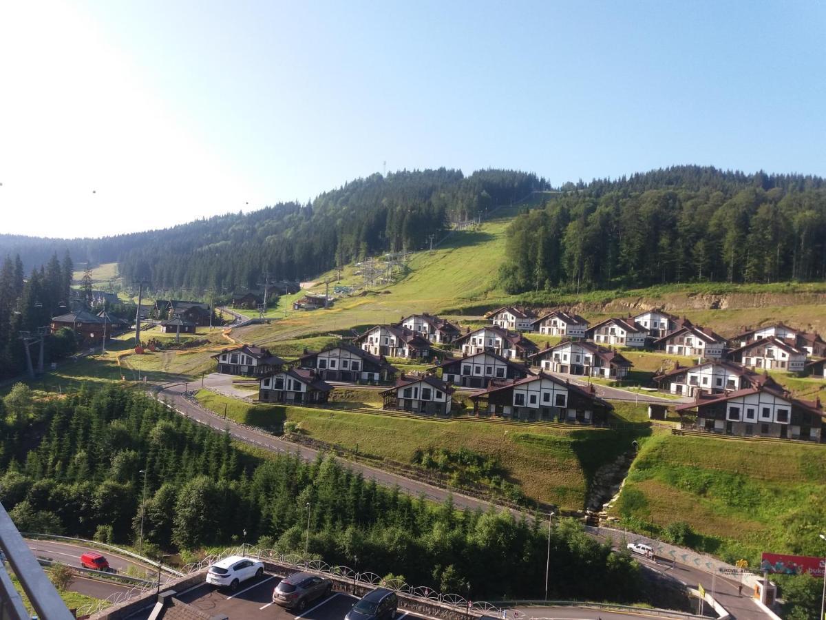 Petros Hotel Bukovel Eksteriør bilde
