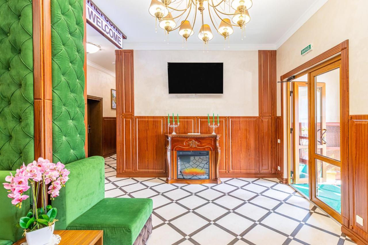 Petros Hotel Bukovel Eksteriør bilde