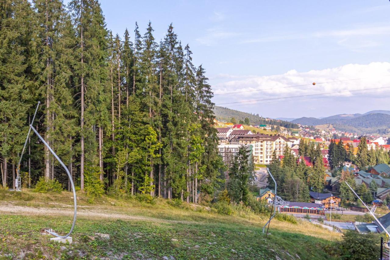 Petros Hotel Bukovel Eksteriør bilde