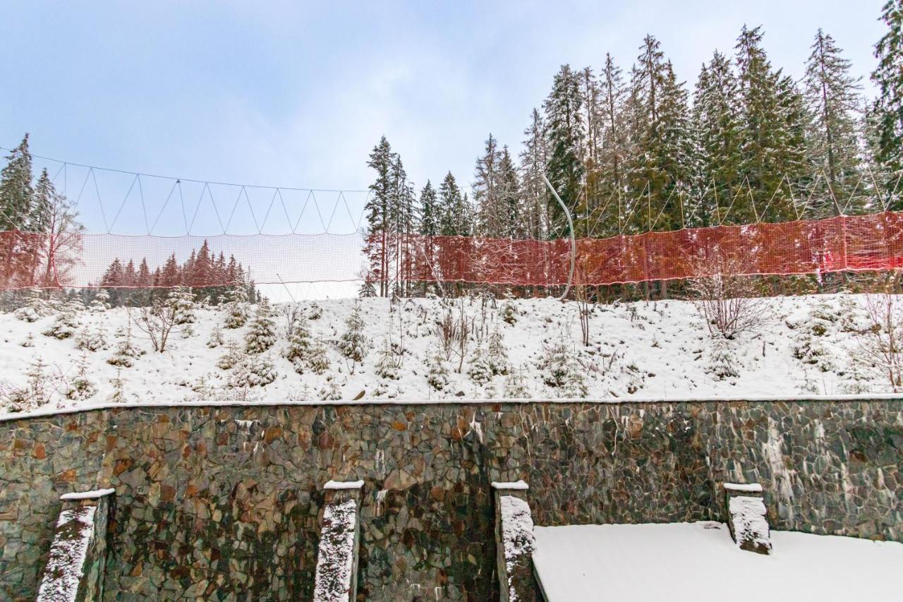 Petros Hotel Bukovel Eksteriør bilde