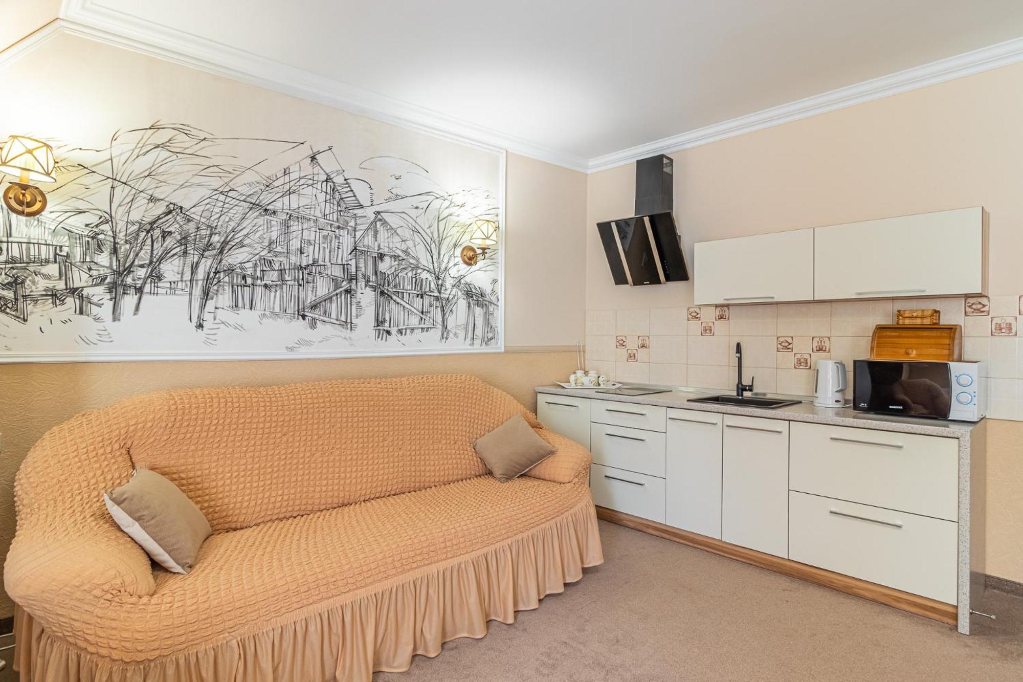 Petros Hotel Bukovel Rom bilde