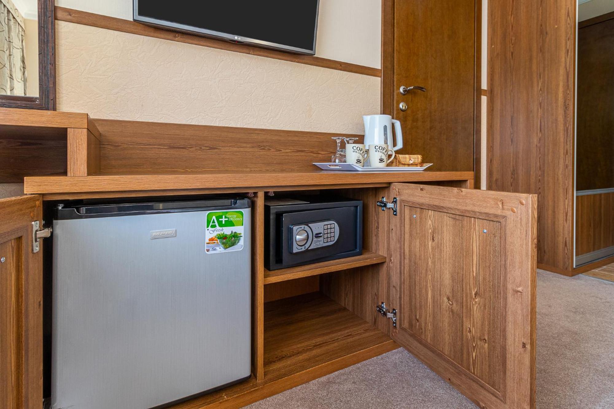 Petros Hotel Bukovel Rom bilde