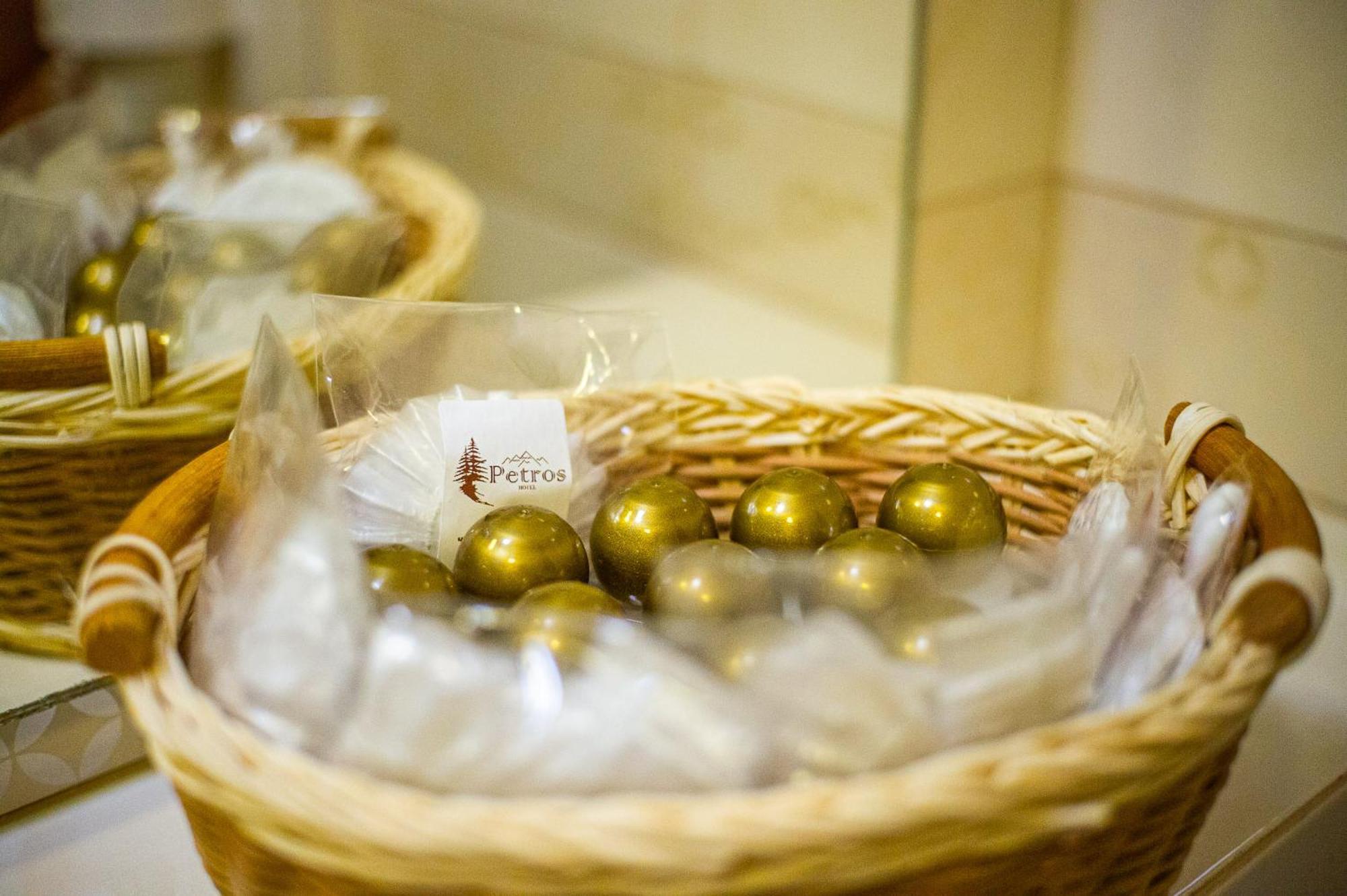 Petros Hotel Bukovel Rom bilde